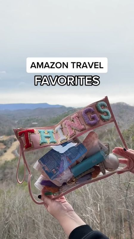 Amazon Travel Favorites 

#LTKunder100 #LTKunder50 #LTKtravel