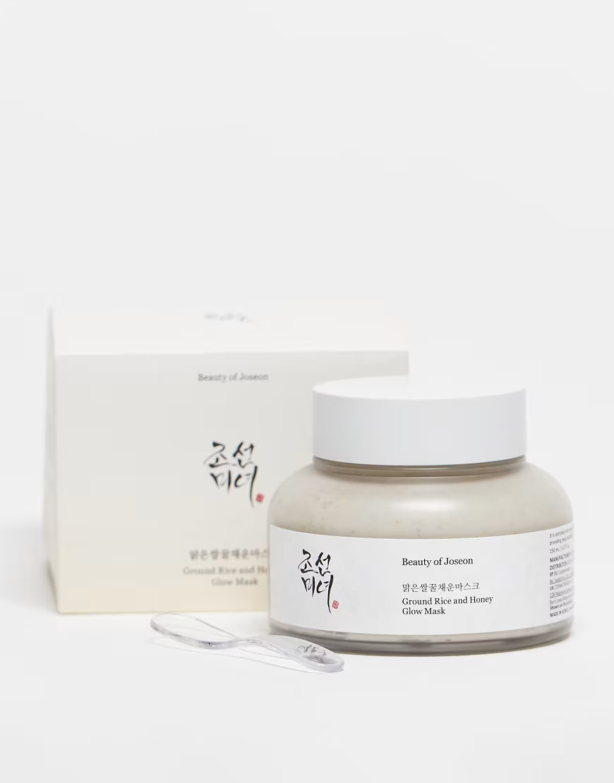Beauty of Joseon Ground Rice and Honey Glow Mask 150ml-No color | ASOS (Global)