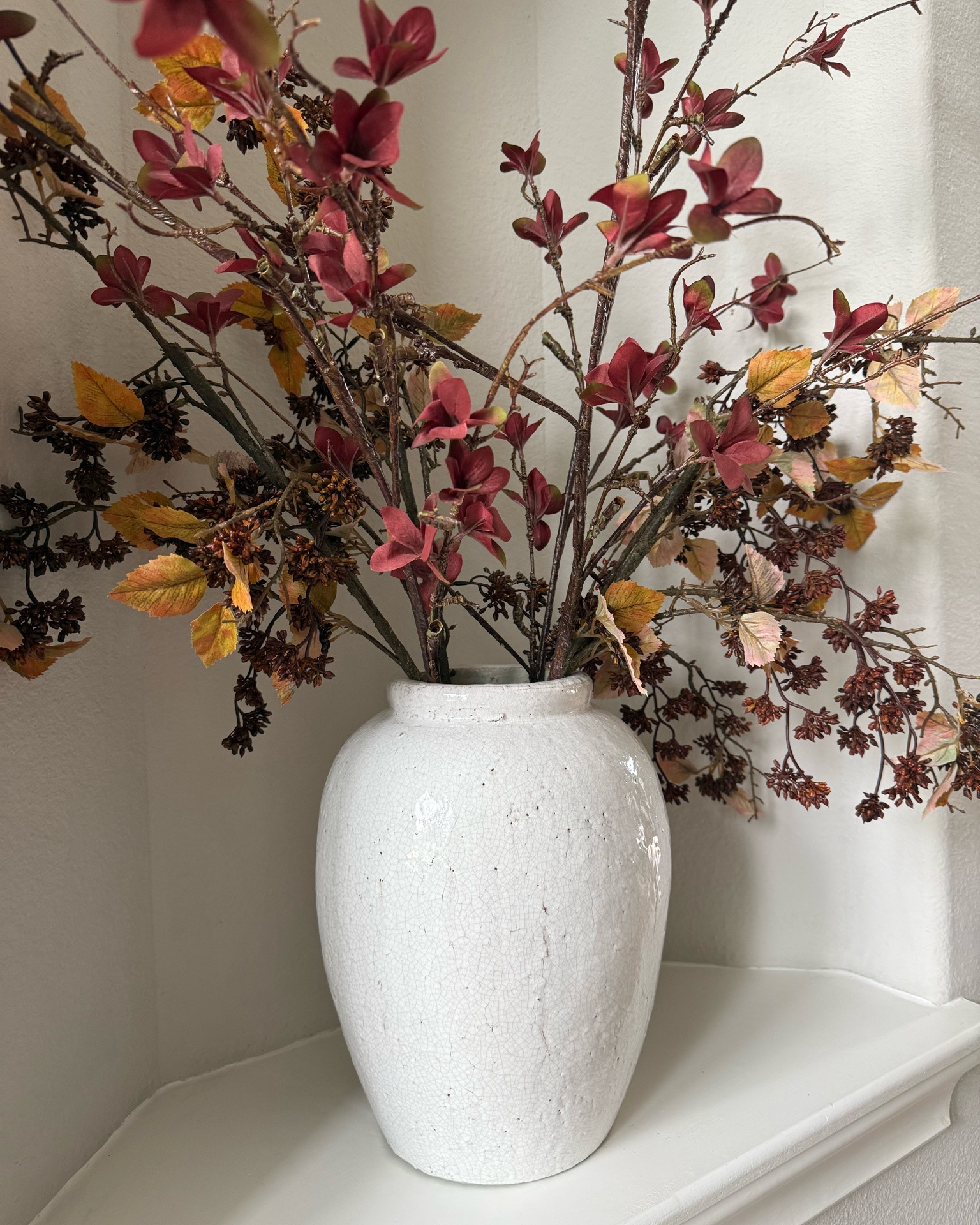 These beautiful Fall stems are 60% off!

#LTKHome #LTKSeasonal #LTKSaleAlert