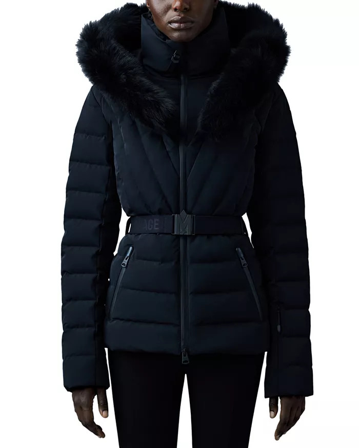 Mackage Elita Ski Jacket Women - Bloomingdale's | Bloomingdale's (US)