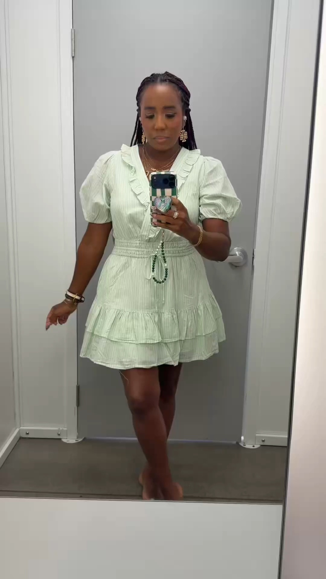 Walmart understood the assignment with these AFFORDABLE finds 🙌🏾✨ all under $40!!

From easy throw-on dresses to comfy sets and vacation-ready looks… these are the pieces you’ll keep reaching for all season long 💚

✔️ Brunch
✔️ Church
✔️ Vacation
✔️ Errands
✔️ Date night

You do NOT have to spend a lot to look put together 👏🏾

SIZING REFERENCE/stats- 5’5”, 165 lbs, size 10

#walmartfashion #walmartfinds #affordablefashion #budgetstyle #springoutfits #summeroutfits #everydaystyle #casualoutfits #ootdideas #size10style #midstylefashion #curvystyle #fashionover30 #realoutfitideas #momstyle #brunchoutfit #churchoutfit #vacationoutfits #lookforless #styleonabudget

#LTKootd #LTKOver40 #LTKMidsize