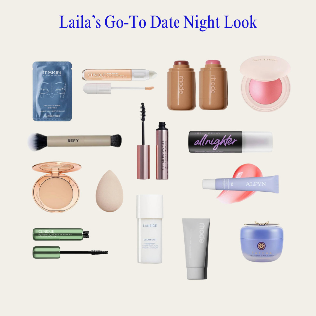 my everyday makeup routine 

 #LTKBeauty