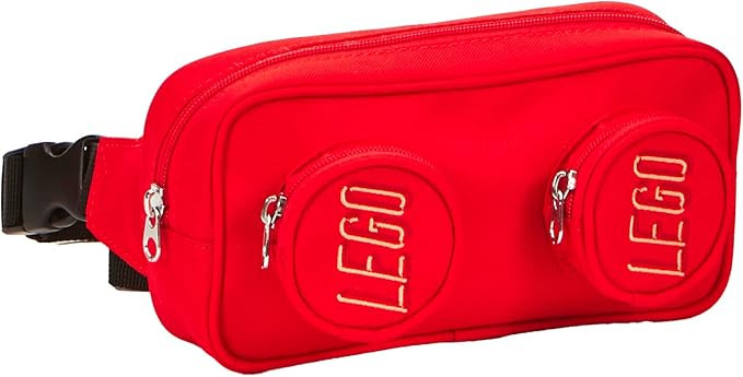 LEGO Unisex Kid's Brick Hip Pack | Amazon (US)