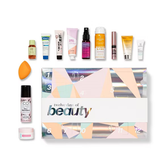 Target Best of Box - Advent Calendar Edition | Target