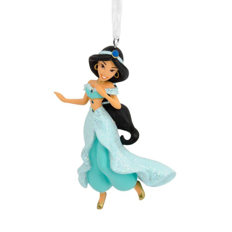 Hallmark Disney Princess Jasmine Christmas Tree Ornament | Target