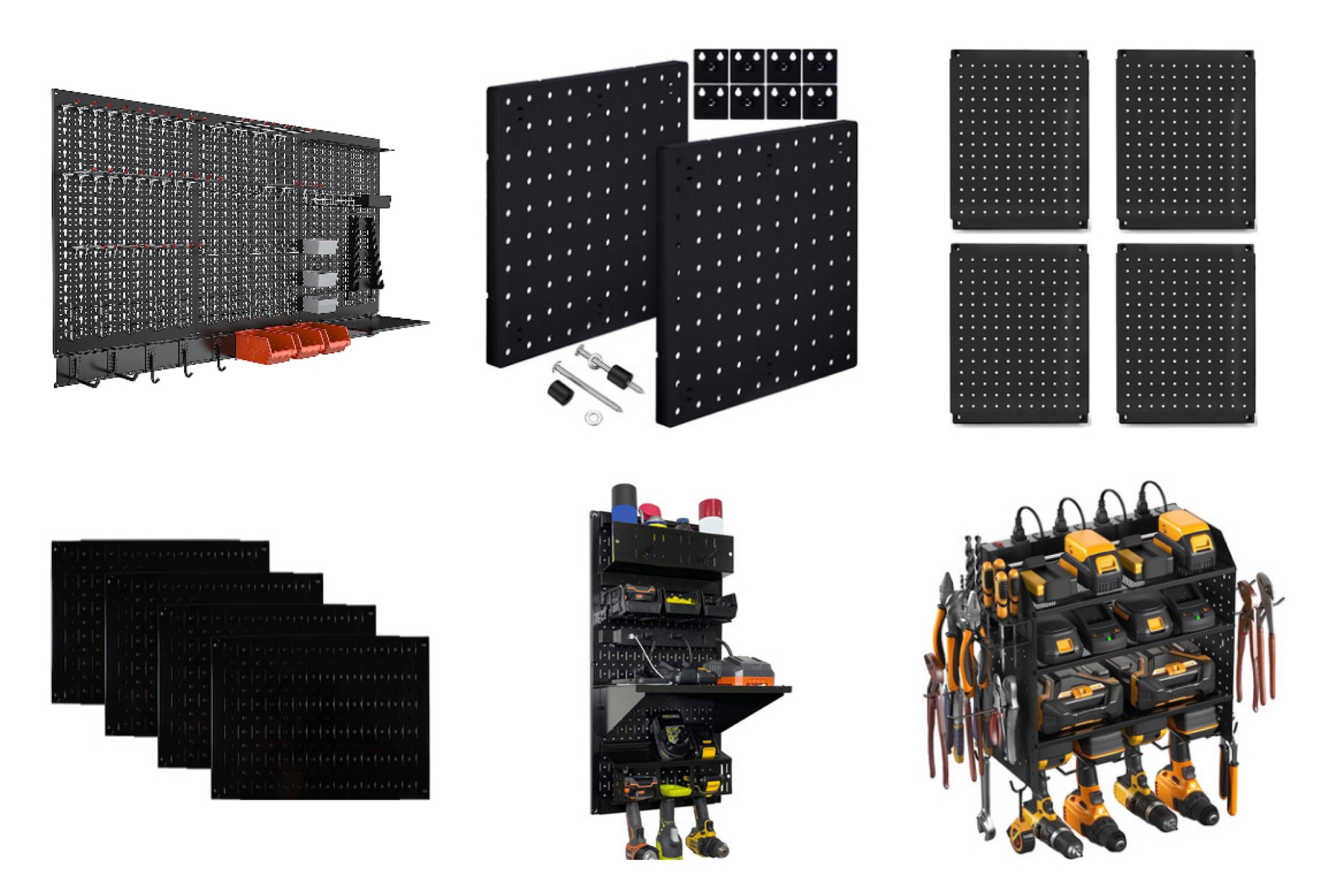 Perfect garage storage options for Father’s Day! Give the gift or home organization !

#LTKGiftGuide #LTKfamily #LTKhome