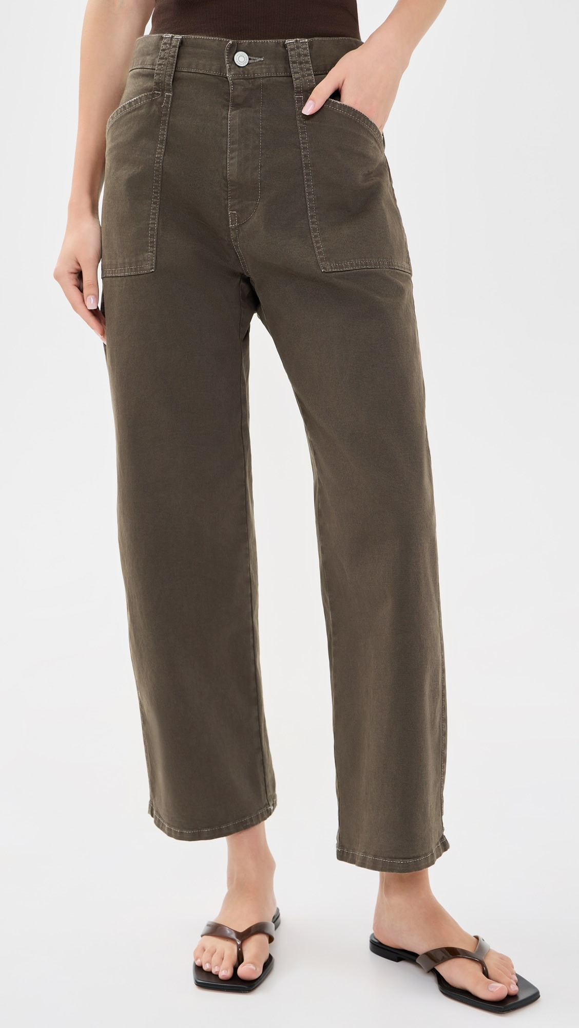 Gusset Cargo Pants | Shopbop