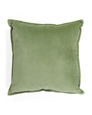 22x22 Kamala Velvet Pillow | Throw Pillows | T.J.Maxx | TJ Maxx