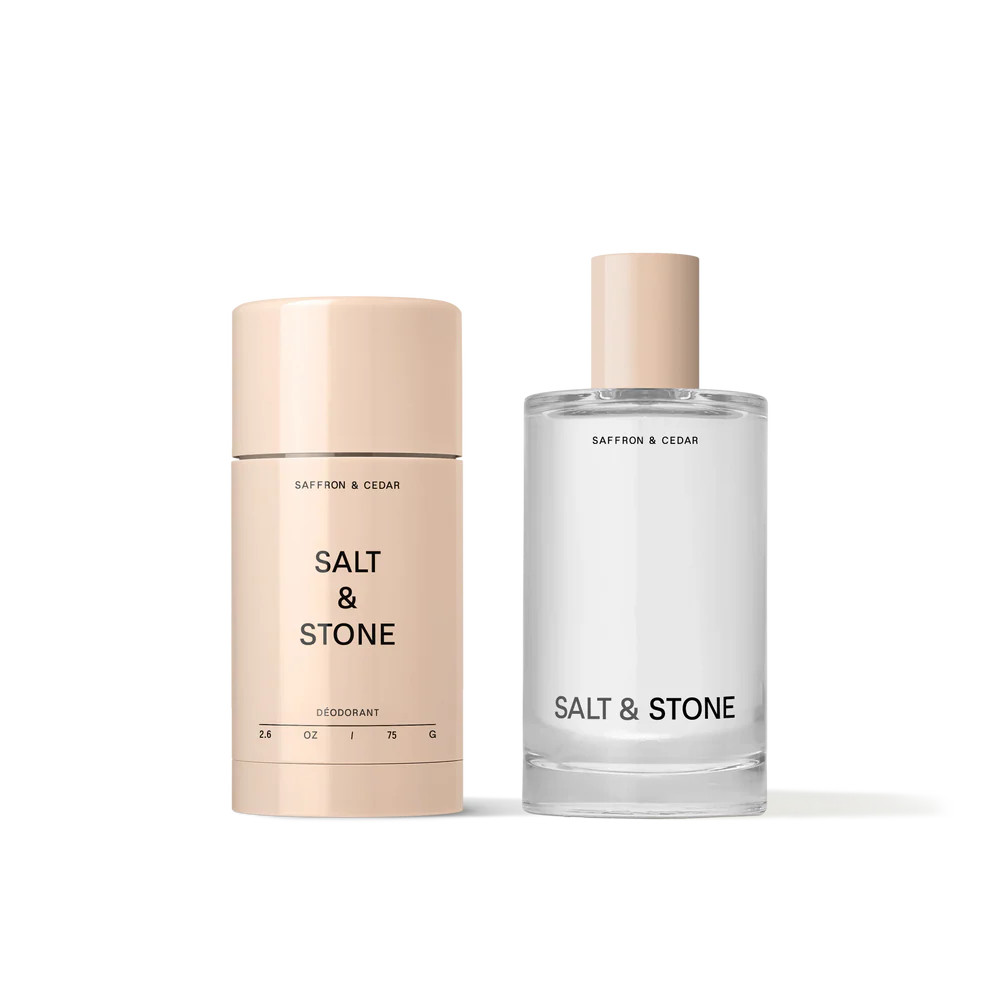 Signature Scent Duo | Salt & Stone