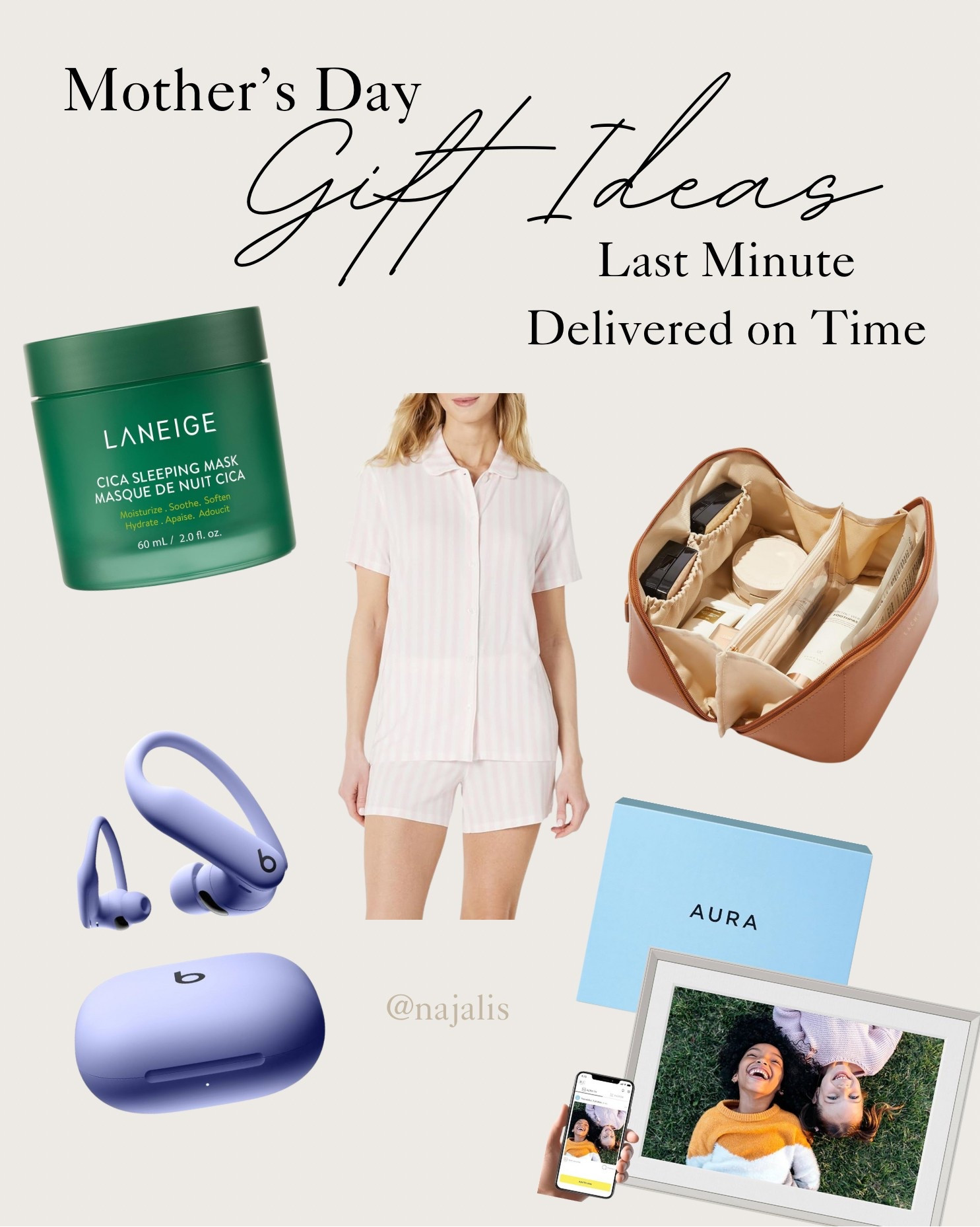 Last minute Mother’s Day gifts that will deliver on time !!

#LTKBeauty #LTKFamily #LTKGiftGuide