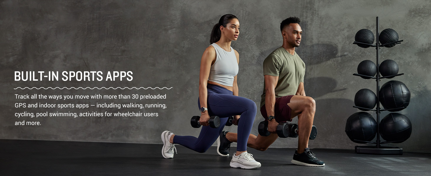 Garmin Venu 3S Soft Gold Stainless Steel Bezel 1.2-Inch AMOLED Touchscreen Display Smart Watch wi... | Amazon (US)