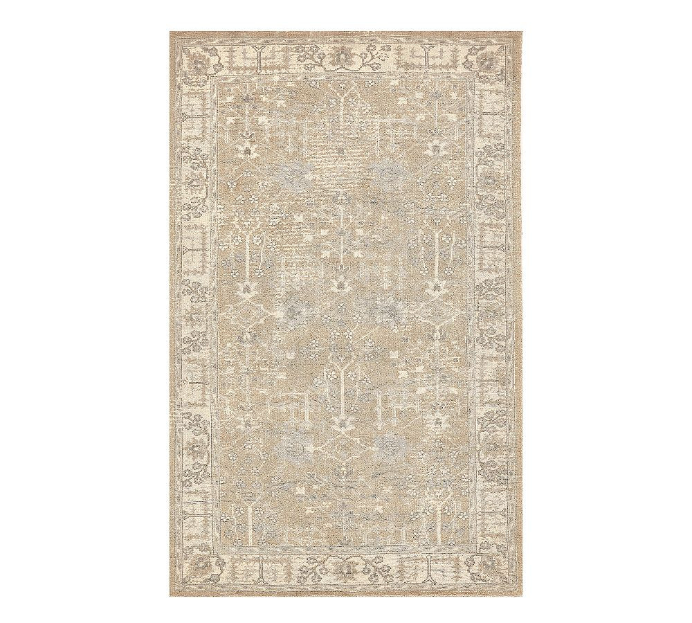 Reeva Handwoven Rug | Pottery Barn (US)