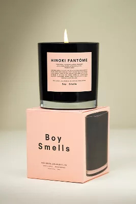 Boy Smells Hinoki Fantôme Boxed Candle | Anthropologie (US)