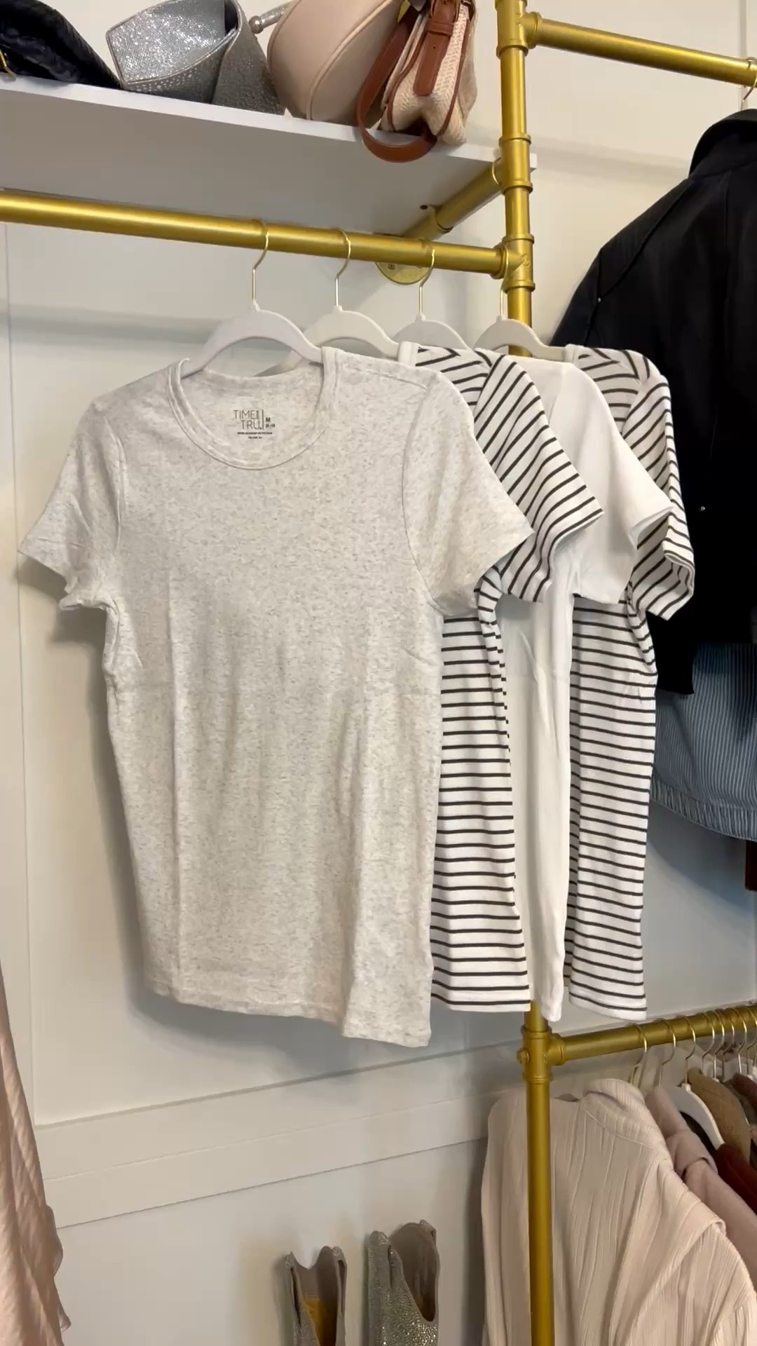 The BEST basic tshirts! Under $10 and love the fit and comfort

#LTKdayinmylife #LTKmomlife #LTKootd