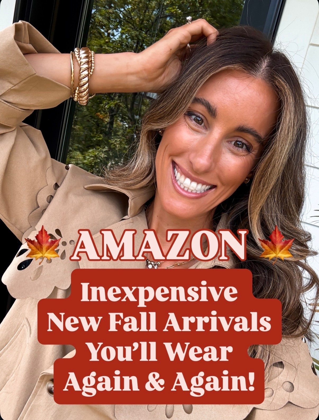 Scroll to shop. Inexpensive New Fall Arrivals You’ll Wear Again & Again. Follow for more.

#LTKgrwm #LTKdayinmylife #LTKSaleAlert