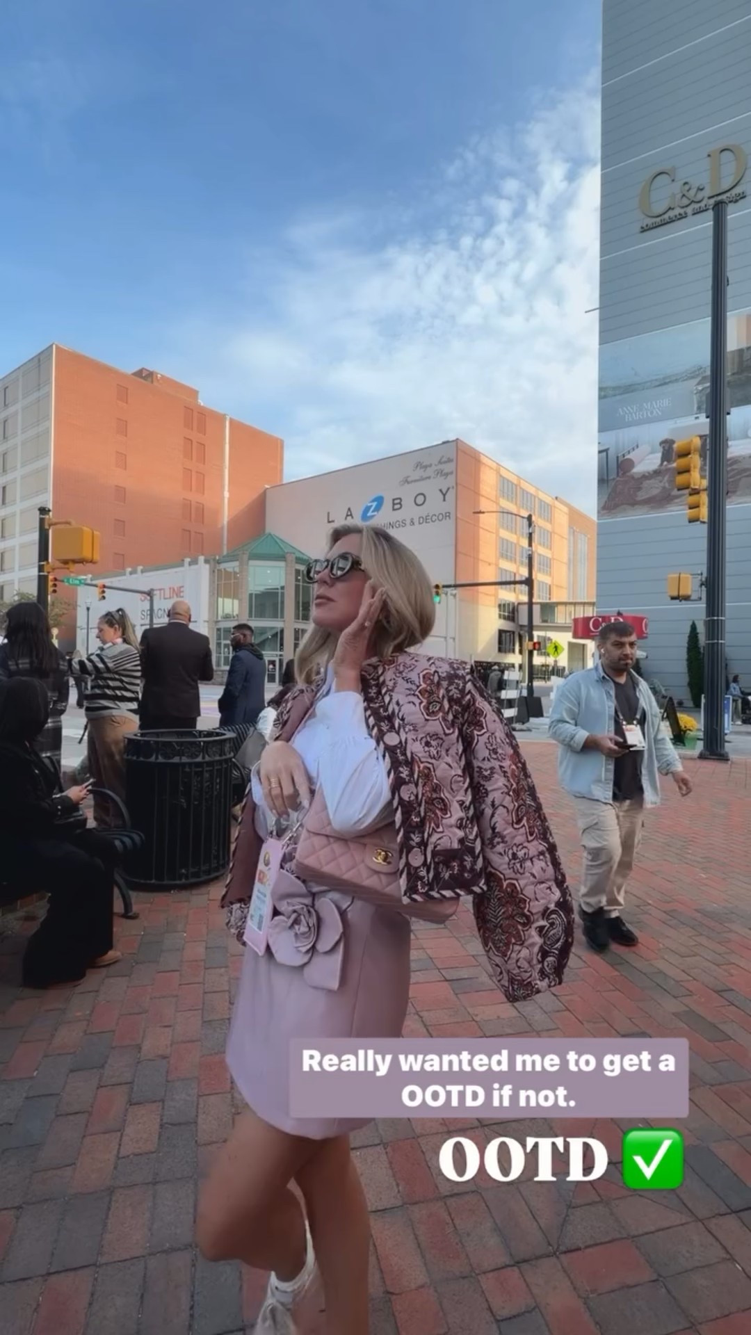 Market day 2 look 🩷#LTKStyleTip 

#LTKWorkwear #LTKSeasonal