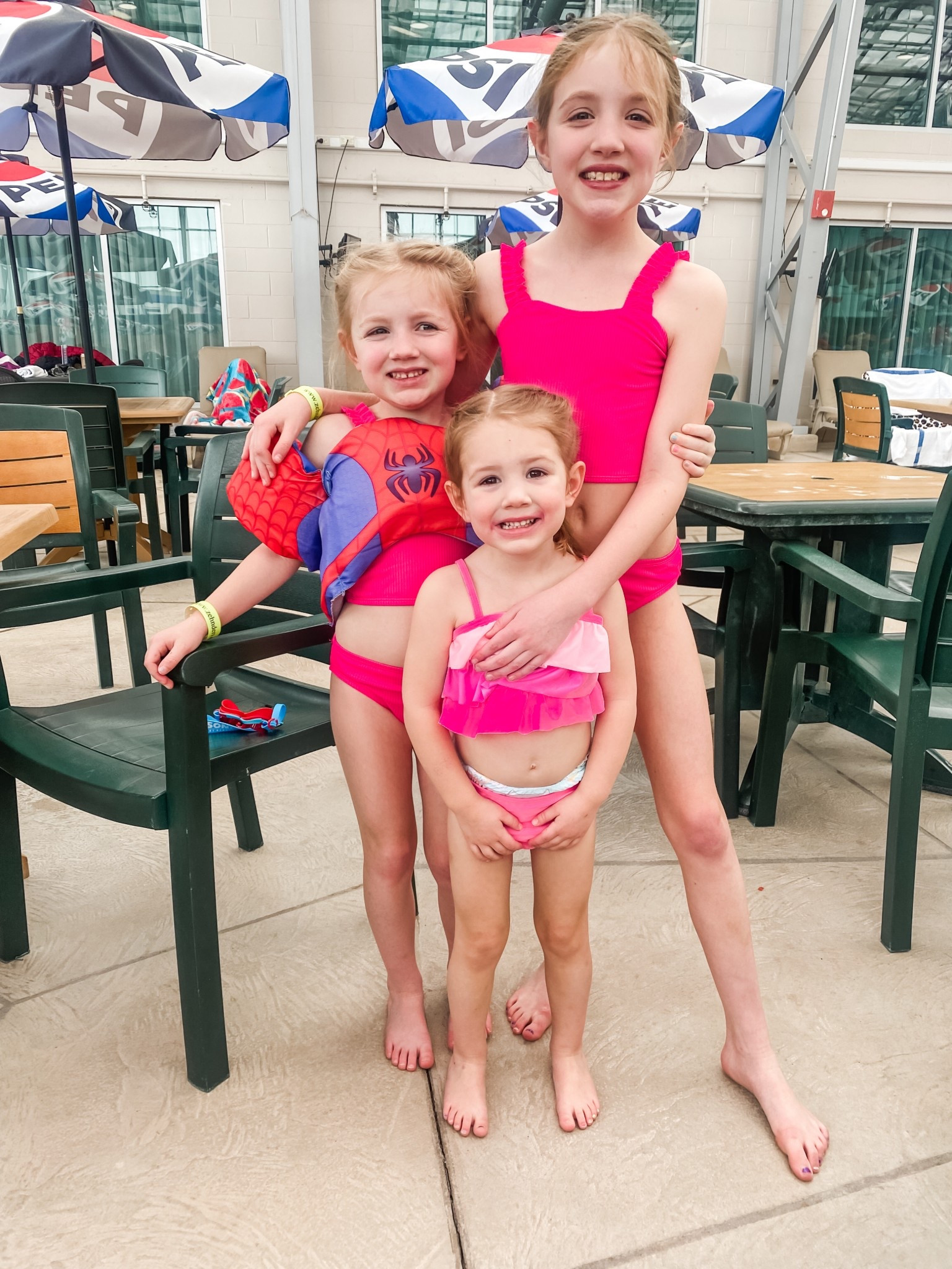Grabbed the girls these super cute and very affordable bathing suits for our water park trip. 

Walmart finds // vacation // spring break // beach // beach // 




#LTKFindsUnder50 #LTKKids #LTKSeasonal