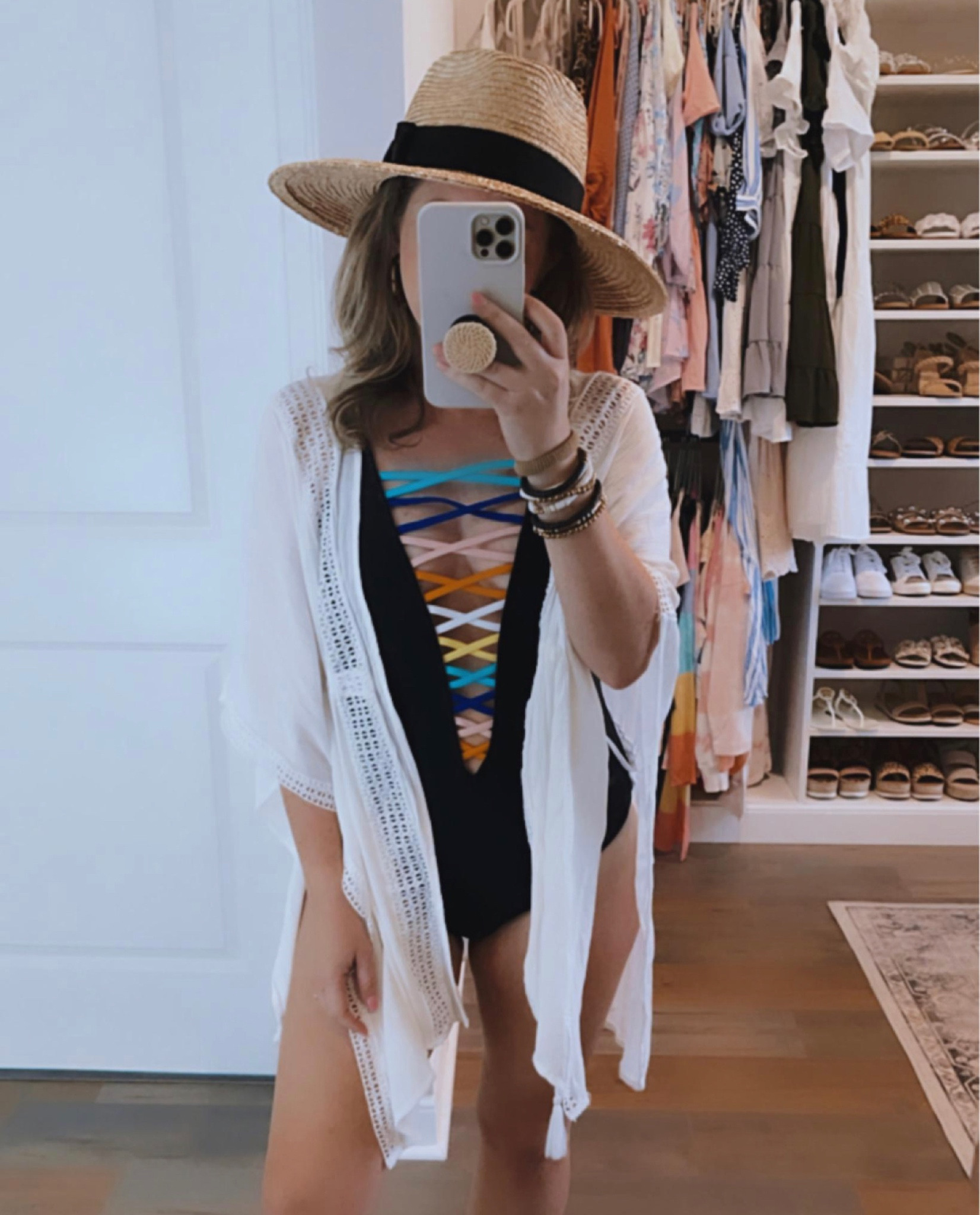 Cut out one piece bathing suit swimsuit size medium amazon fashion amazon finds 

#LTKswim #LTKunder50