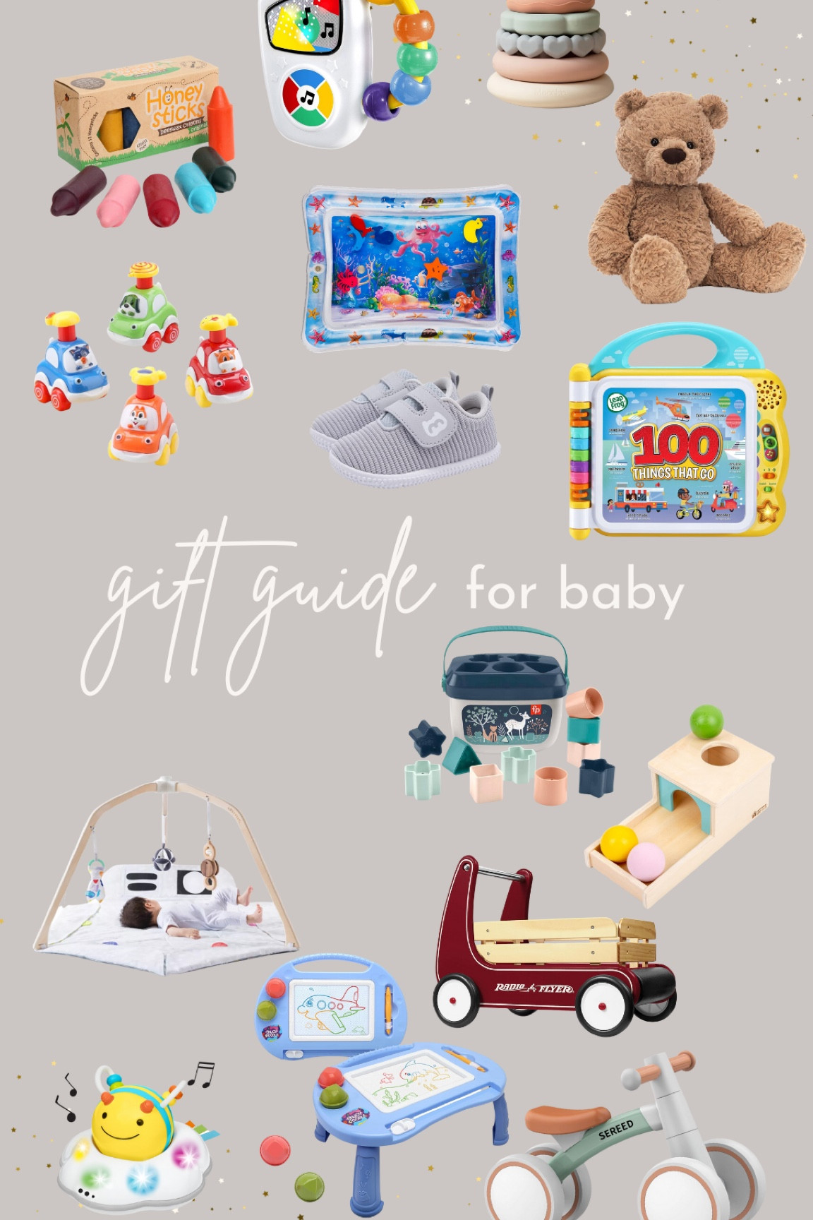 Gift guide for babies! Alot of these Were our go tos and Graham’s faves last year!

Gift guide, gifts for baby, Christmas baby gifts 

#LTKHoliday #LTKGiftGuide #LTKSeasonal
