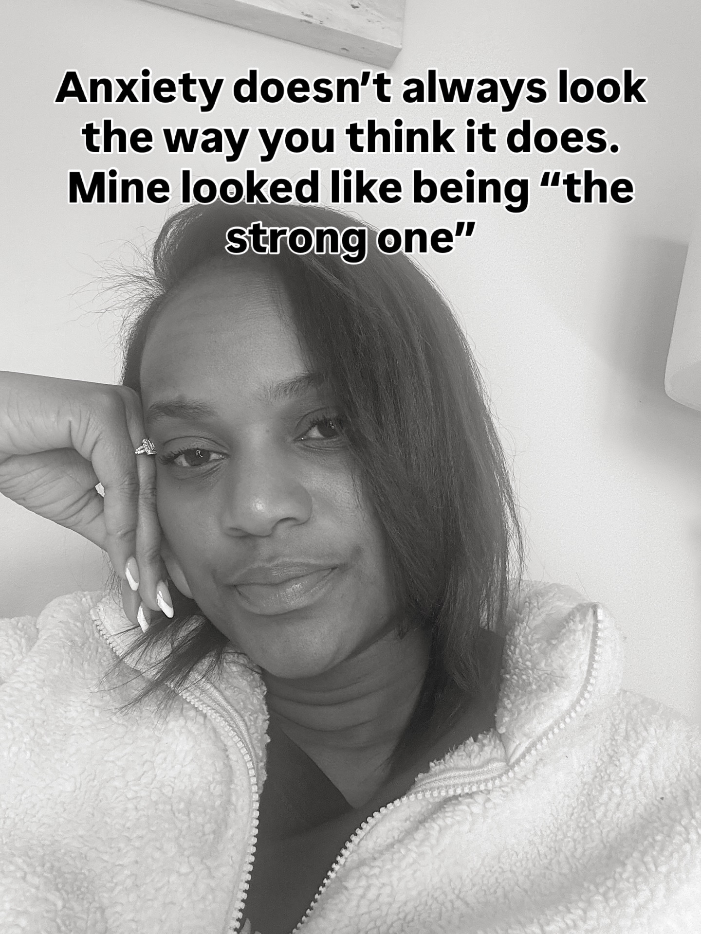 I’m sharing this because I know I’m not the only woman who looks “fine” but feels overstimulated 24/7.

High-functioning anxiety is still anxiety.
And getting help doesn’t make you weak.

God + Lexapro have been my life line and changed how I process every day and brought another level of calm and peace in my life 💛

If this resonates, you’re not alone! 💛💛💛

Moms with anxiety, real motherhood, mental health, natural anxiety meds 

#LTKOver40 #LTKmomlife #LTKBeauty