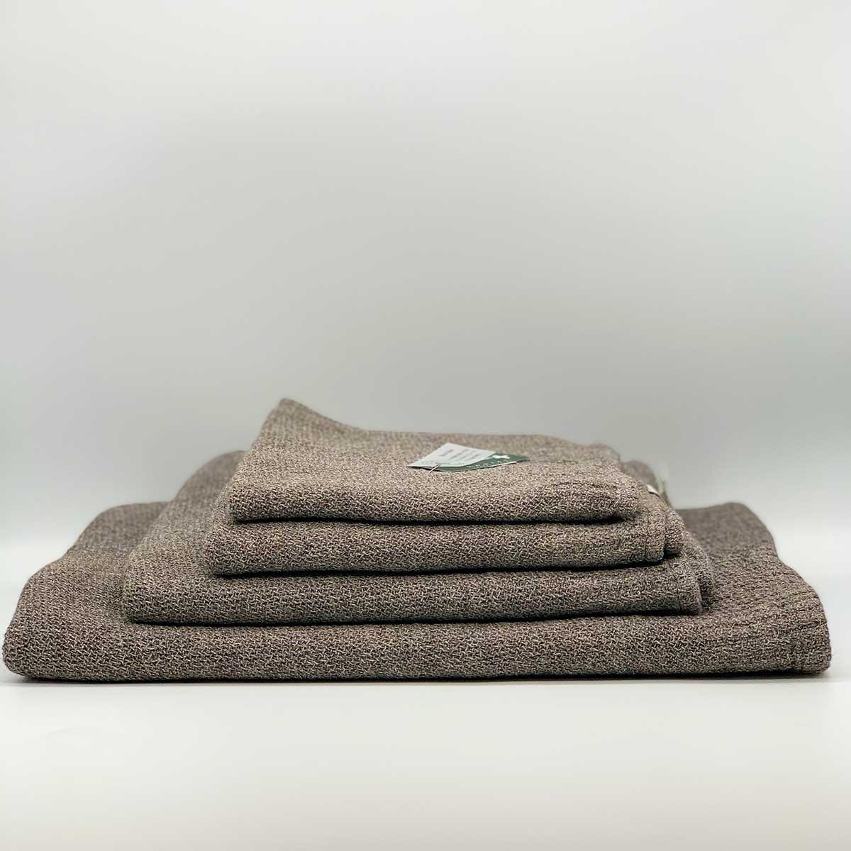 Lana towel Brown | Trouva (Global)