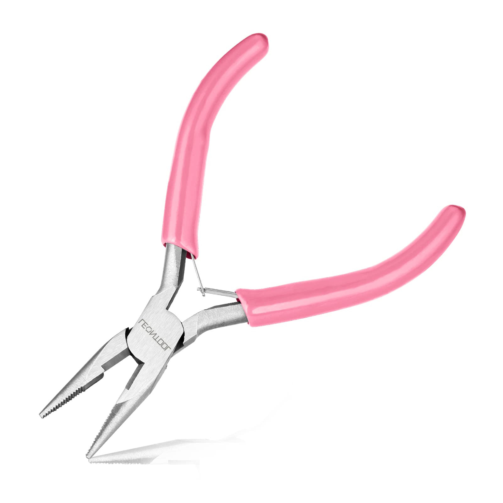 5-Inch Long Nose Pliers with Wire Cutter, Ideal for Jewelry Making, Electrical Work, and More. Du... | Amazon (US)