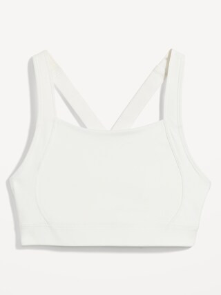 High Support PowerSoft Sports Bra for Women XS-XXL | Old Navy (US)