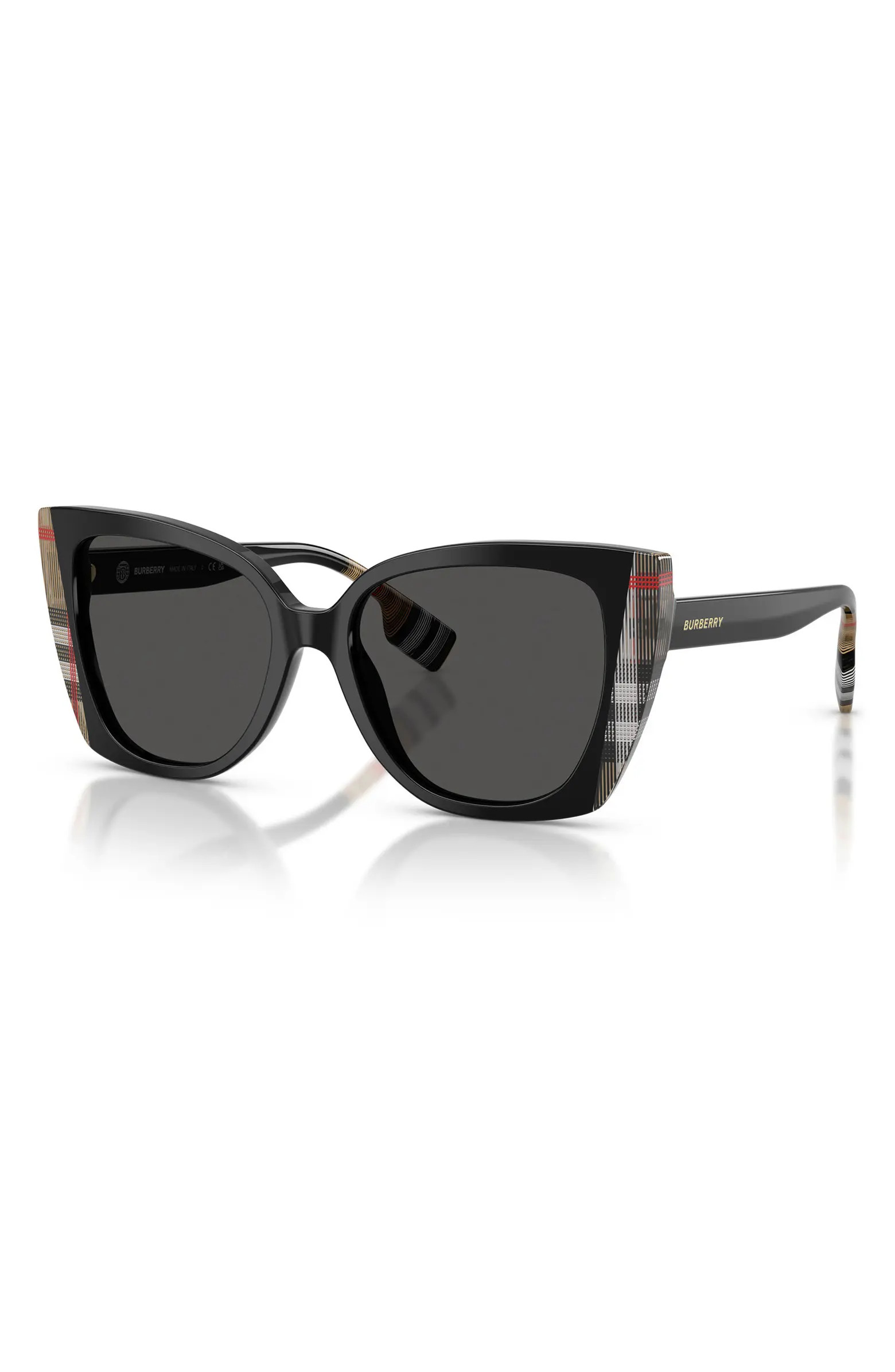 Burberry 54mm Cat Eye Sunglasses | Nordstrom | Nordstrom
