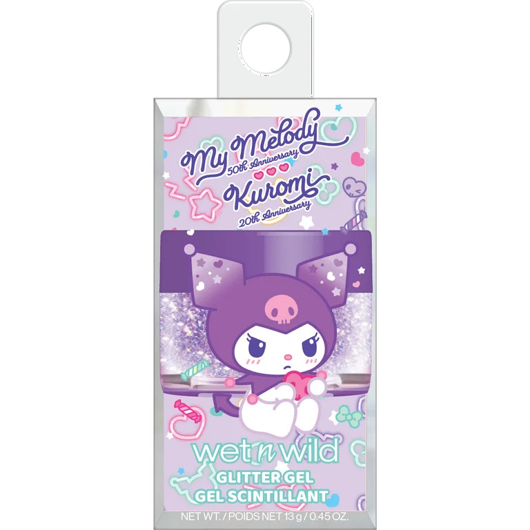 wet n wild Glitter Gel - Spunky | Walmart (US)