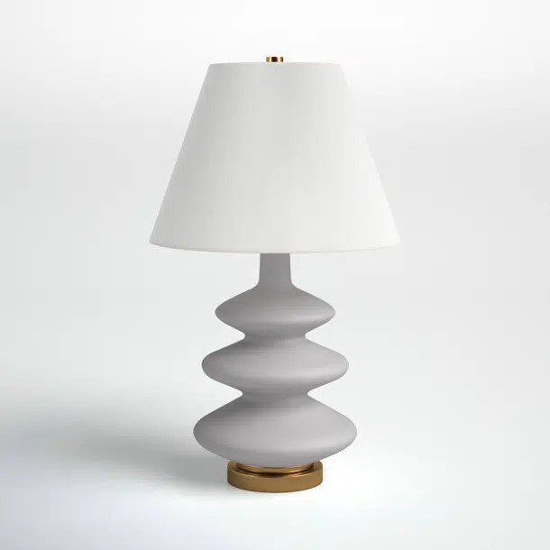 Danelea Glass Table Lamp | Wayfair North America