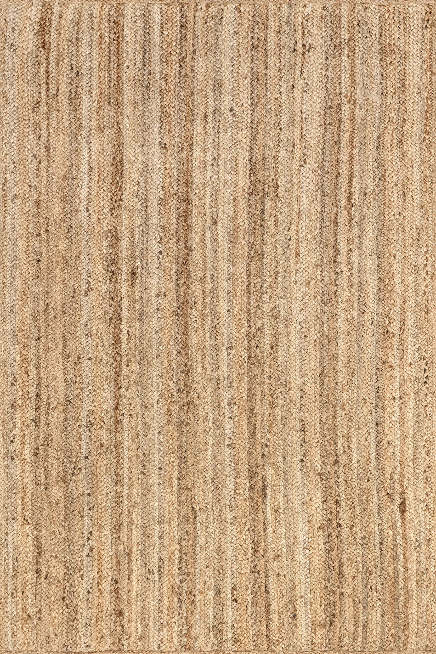 Jute Braided Rug | Natural | Rugs USA