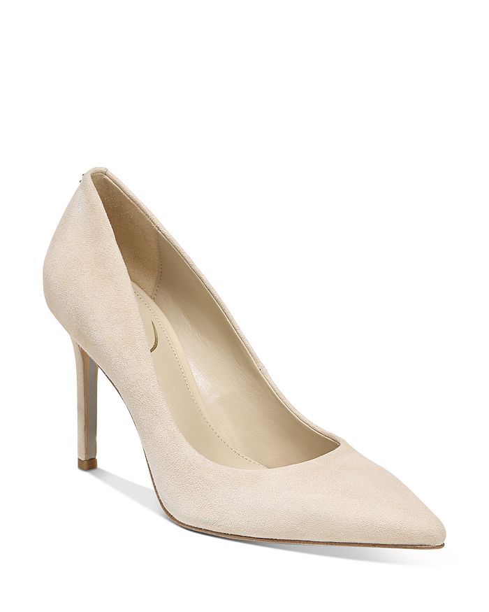 Women's Hazel Pointed Toe Pumps | Bloomingdale's (US)