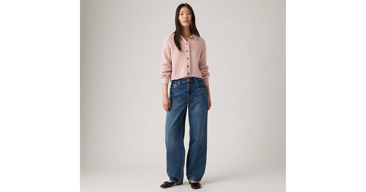 Baggy Dad Women's Jeans | Levi's US