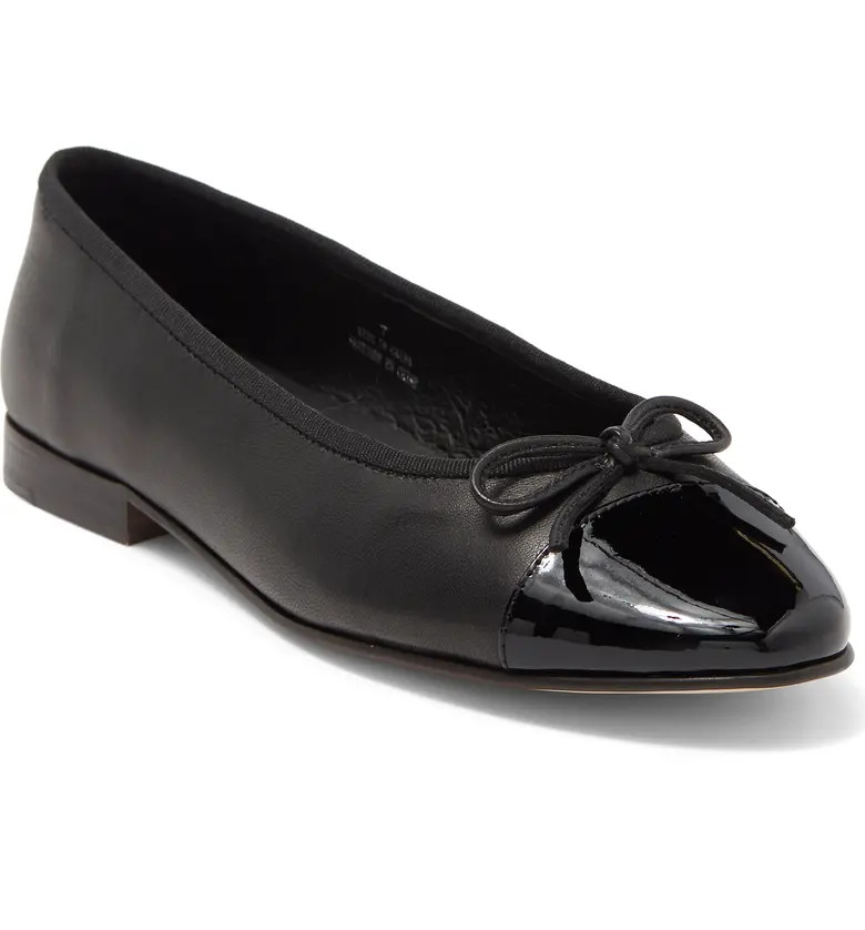 Arabesque Ballet Flat (Women) | Nordstrom