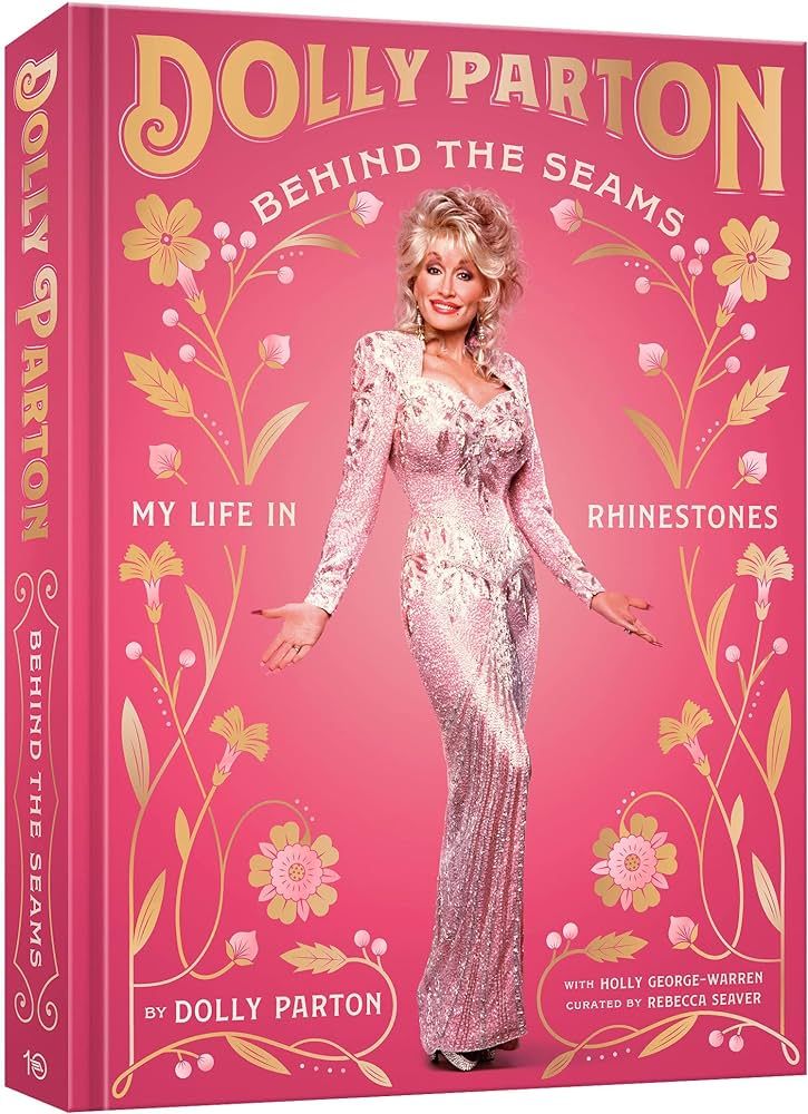 Behind the Seams: My Life in Rhinestones | Amazon (US)