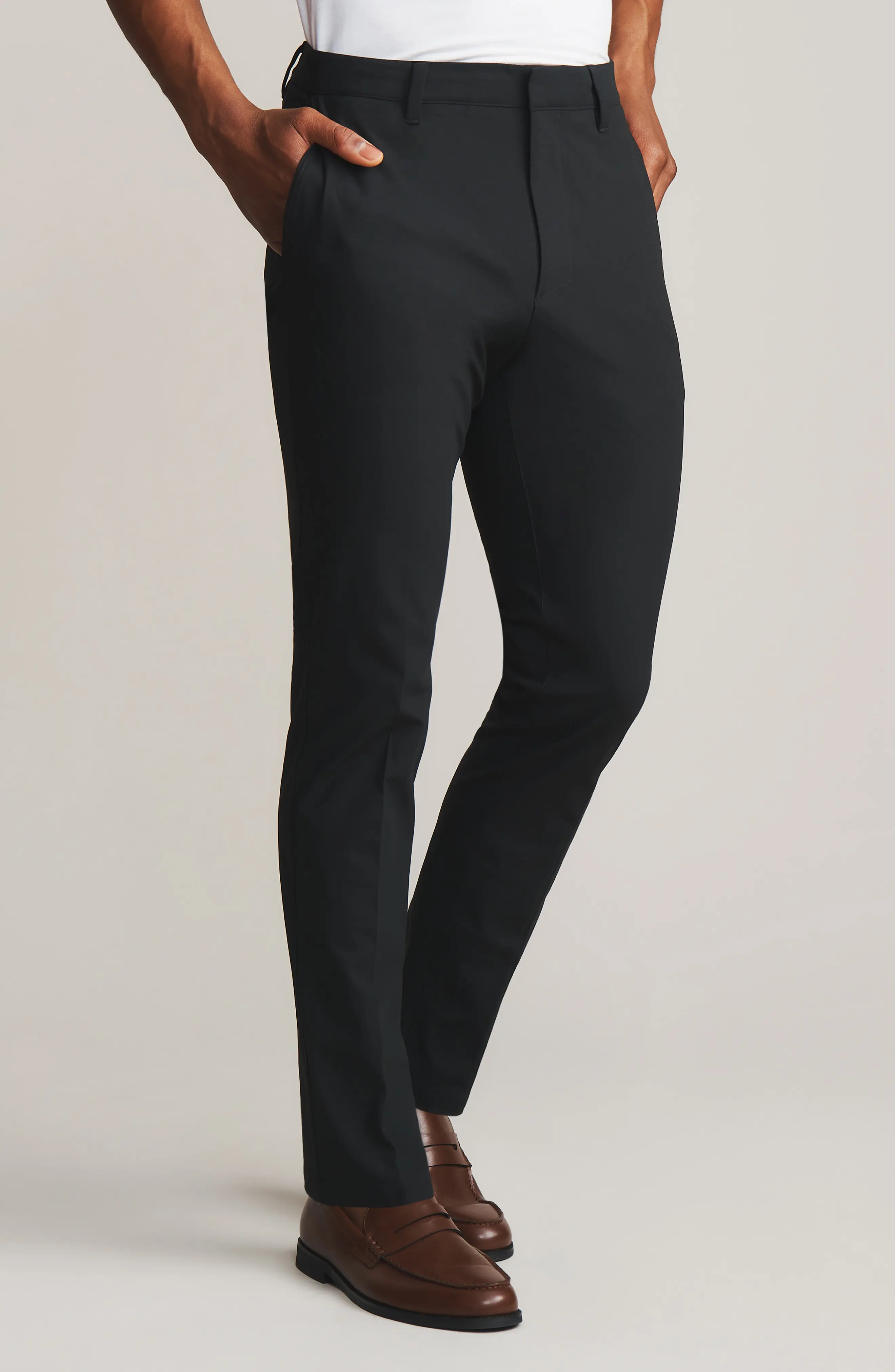 Rhone Commuter Pro Slim Fit Pants (Men) | Nordstrom | Nordstrom