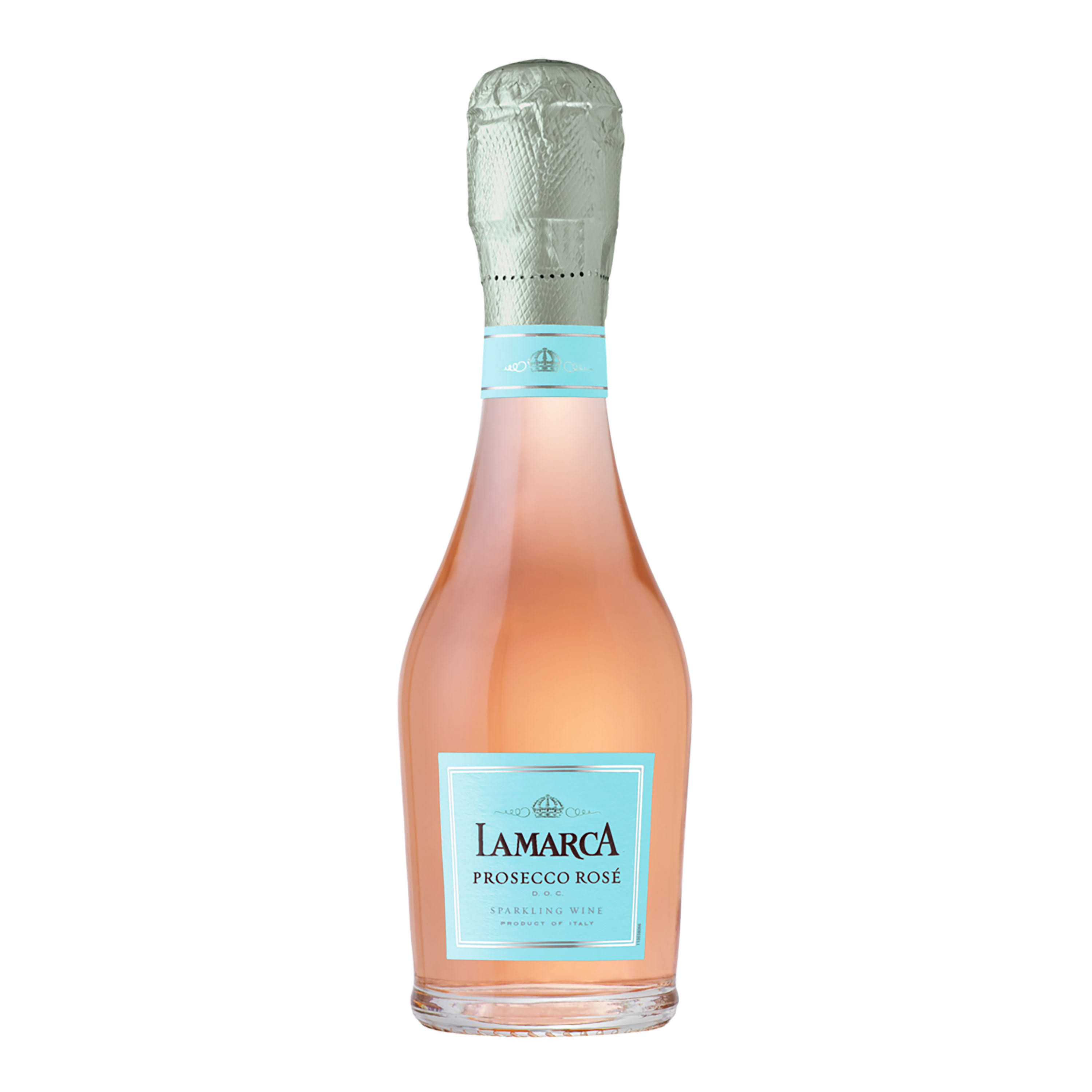 La Marca PRosécco Rosé Split Bottle | World Market