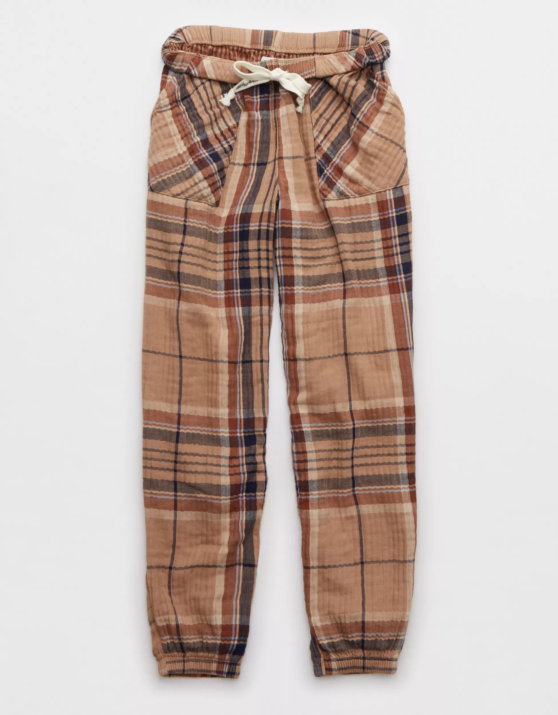 Aerie Soft Gauze Pajama Jogger | Aerie