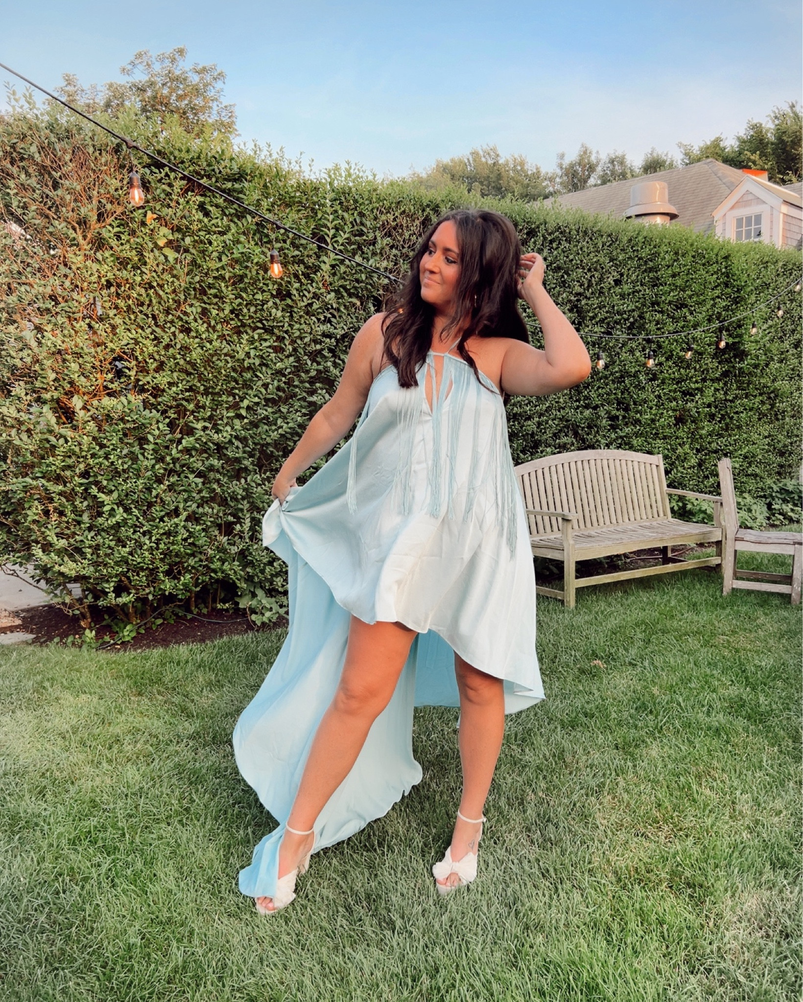 Dress // small

Bump
Pregnant 
Baby shower
Wedding shower
Bride
Wedding guest


#LTKwedding #LTKtravel #LTKbump