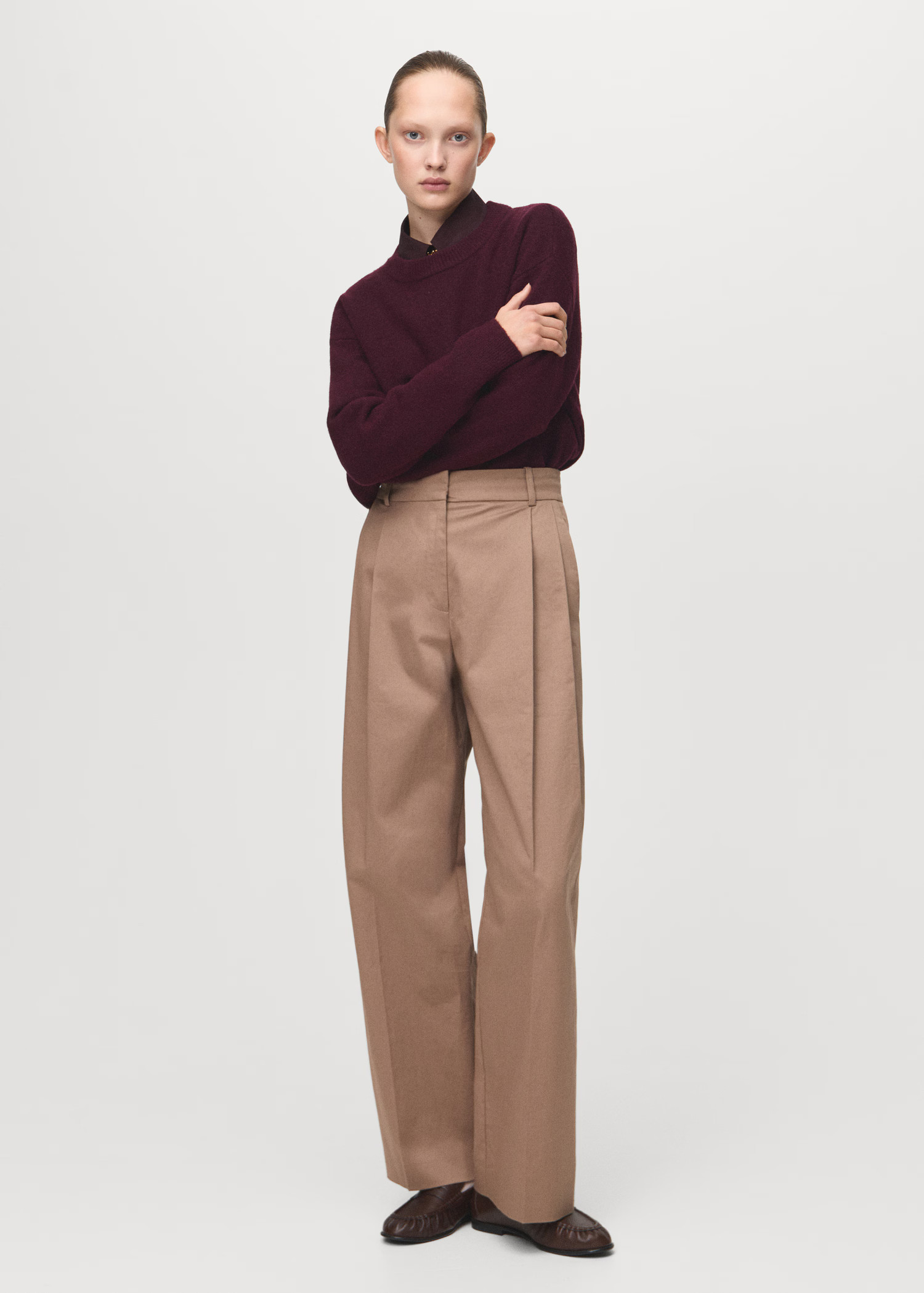 Medium-knit sweater | Mango (US/MX/AU)