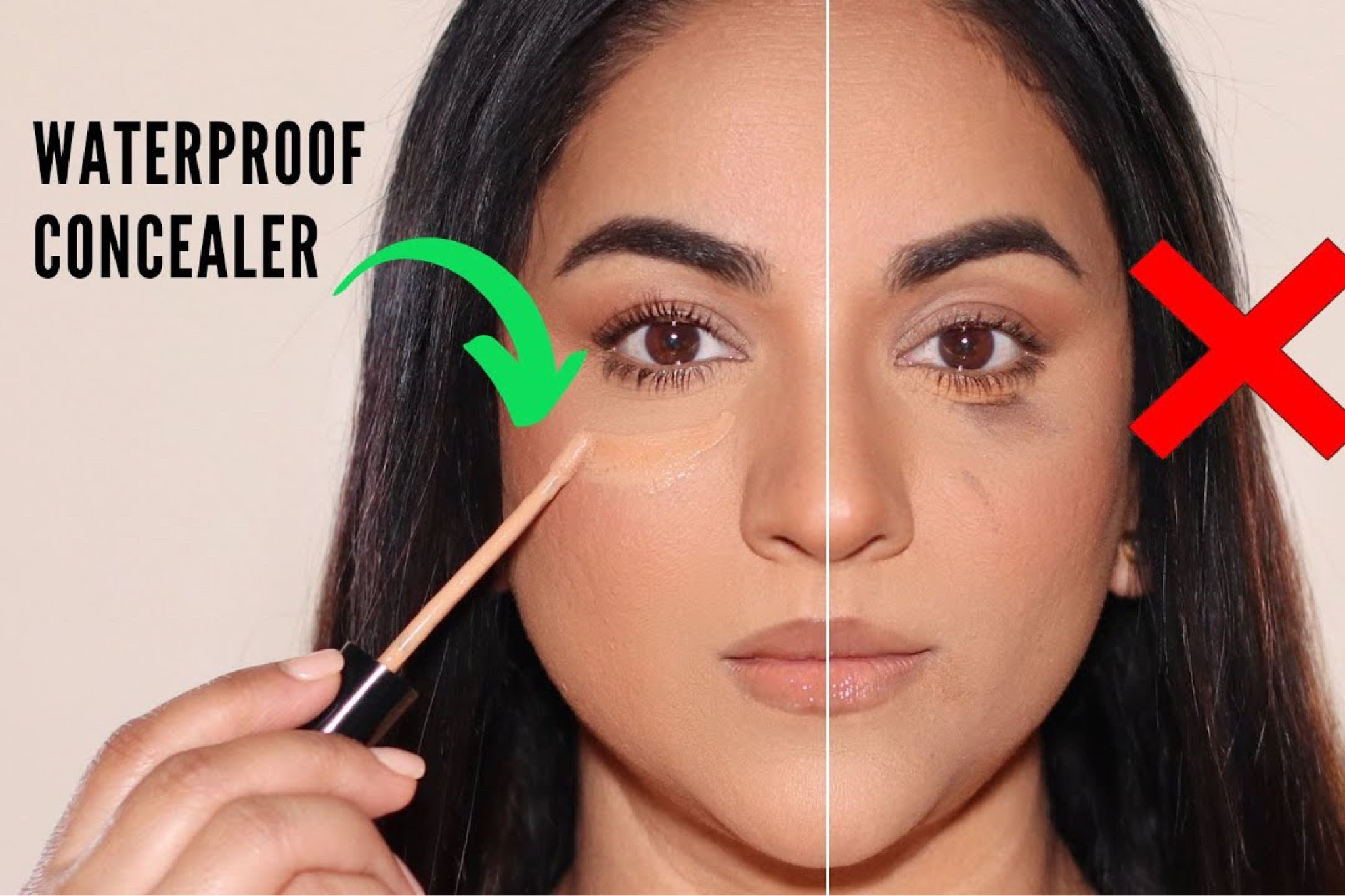 In today’s video, I dive into a common beauty dilemma - how to make your concealer waterproof! These are my go-to products for my look.

#LTKSeasonal #LTKfindsunder50 #LTKbeauty