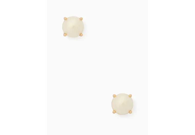 Pearl Gumdrop Studs | Kate Spade Outlet