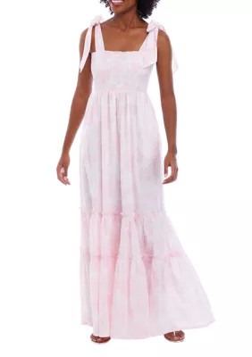 Women's Tie Shoulder Dress | Belk