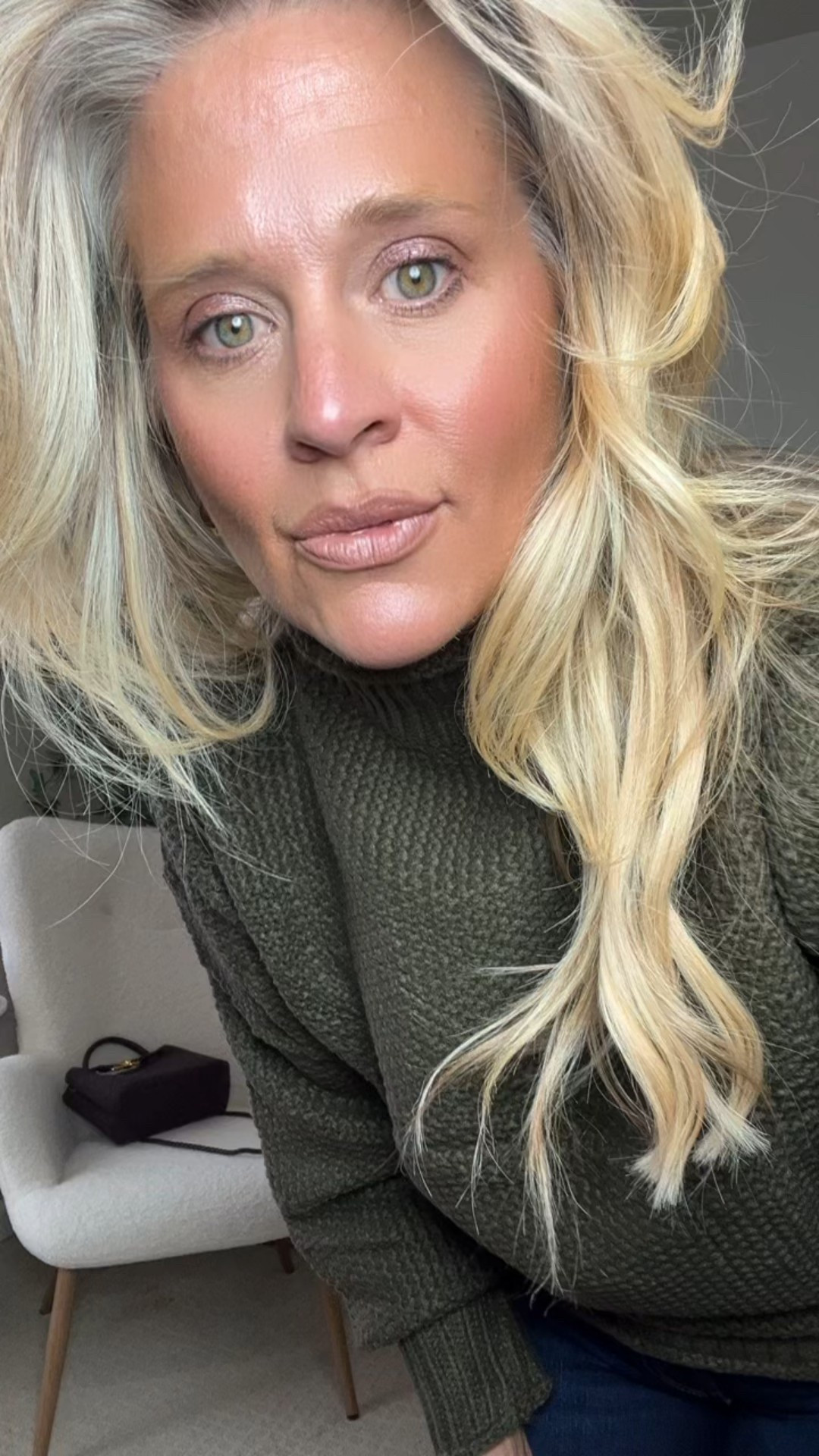 We're doing Luxe-for-Less gifts under $50 all week. Come back for the next drop… they get better each day. 🤍 

Luxury for less under $50

⬇️Sizing information:
Large (size down if in between sizes.)

👑"Helping you look good, feel good!" - Lindsey Denver

Over 40 fashion, over 50 style, midlife style, midsize fashion, Gen X style, body confidence, perimenopause style, mom outfits, over 45 style, over 50


Follow my LTK @Over40andmidlife on the @shop.LTK app to view this post and get my exclusive app-only content!

#liketkit #LTKMidsize #LTKOver40 #LTKHoliday
@shop.ltk
https://liketk.it/5xsW9