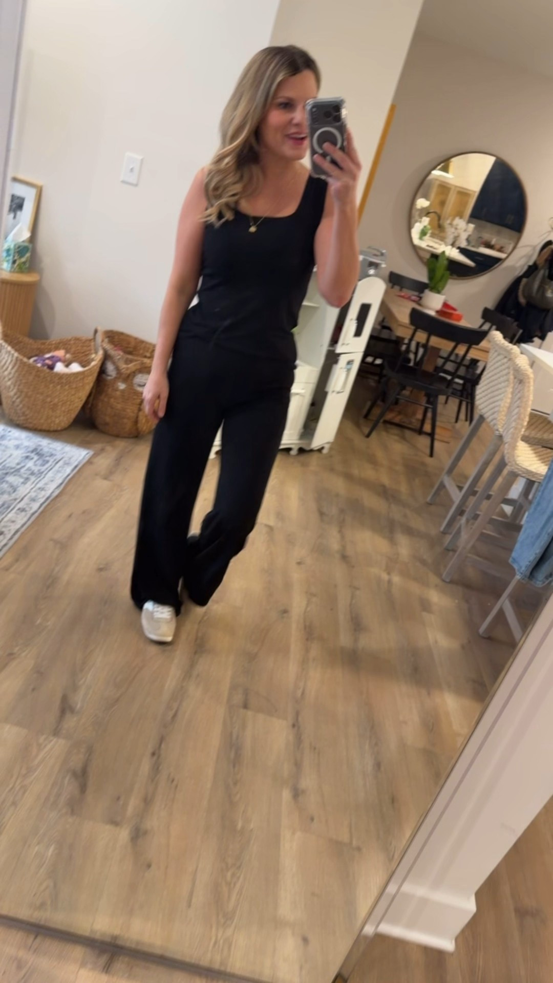 The cutest three piece set you’ll ever put on. #sexymodest 