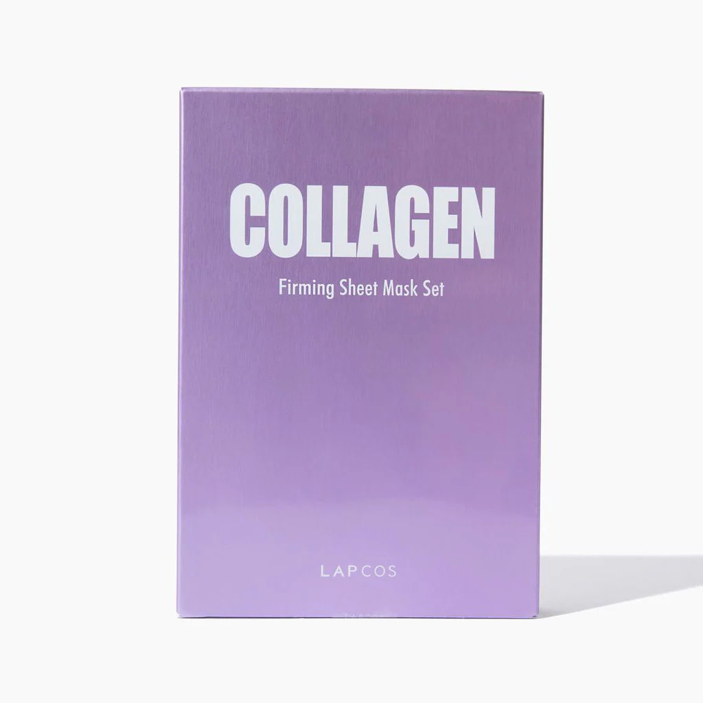 Daily Skin Mask Collagen- LAPCOS | LAPCOS USA