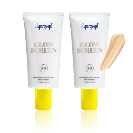 Unseen Sunscreen SPF 40 - 1.7 fl oz (2 packs) | Walmart (US)