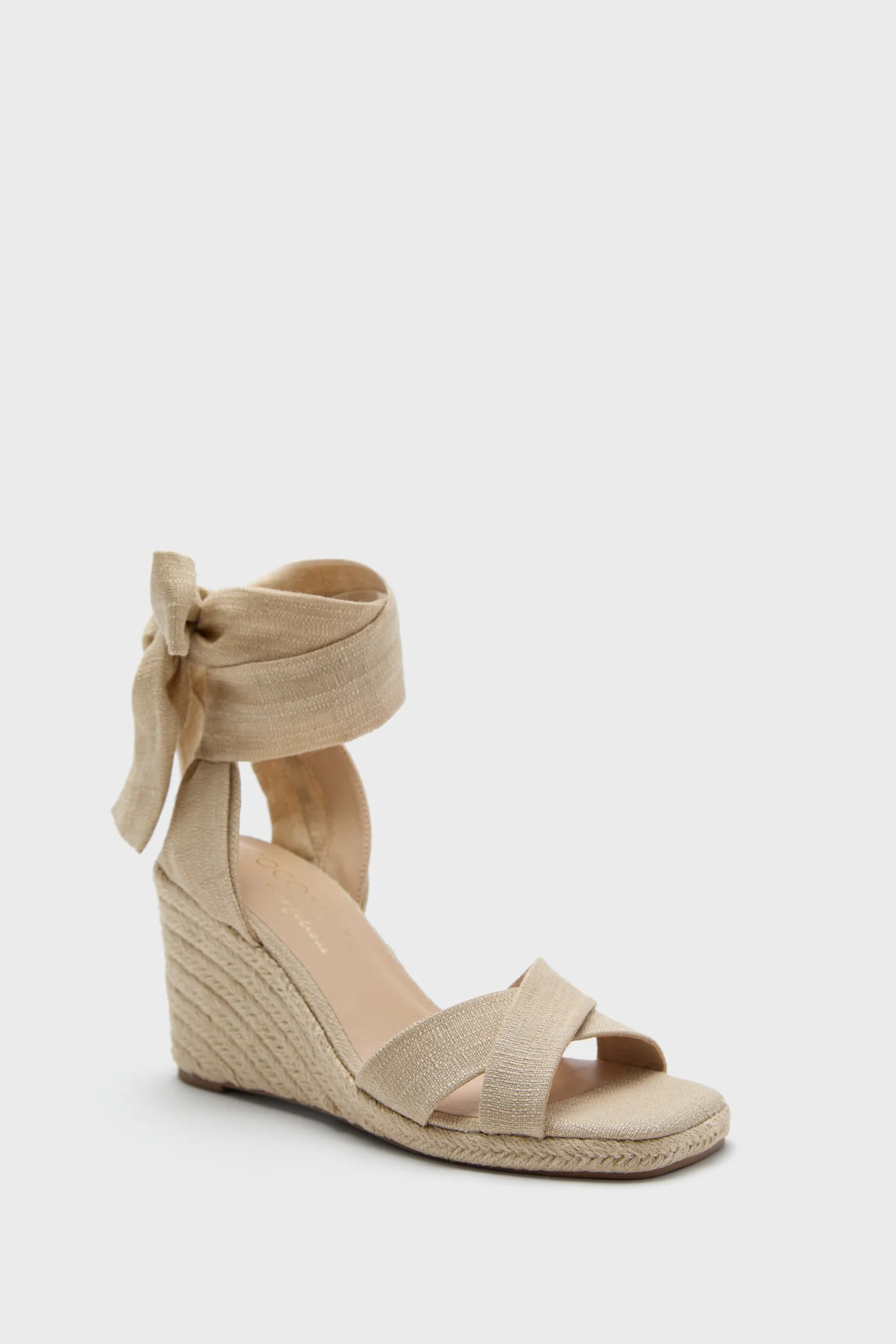 Natural Bonaire Wedges | Tuckernuck (US)