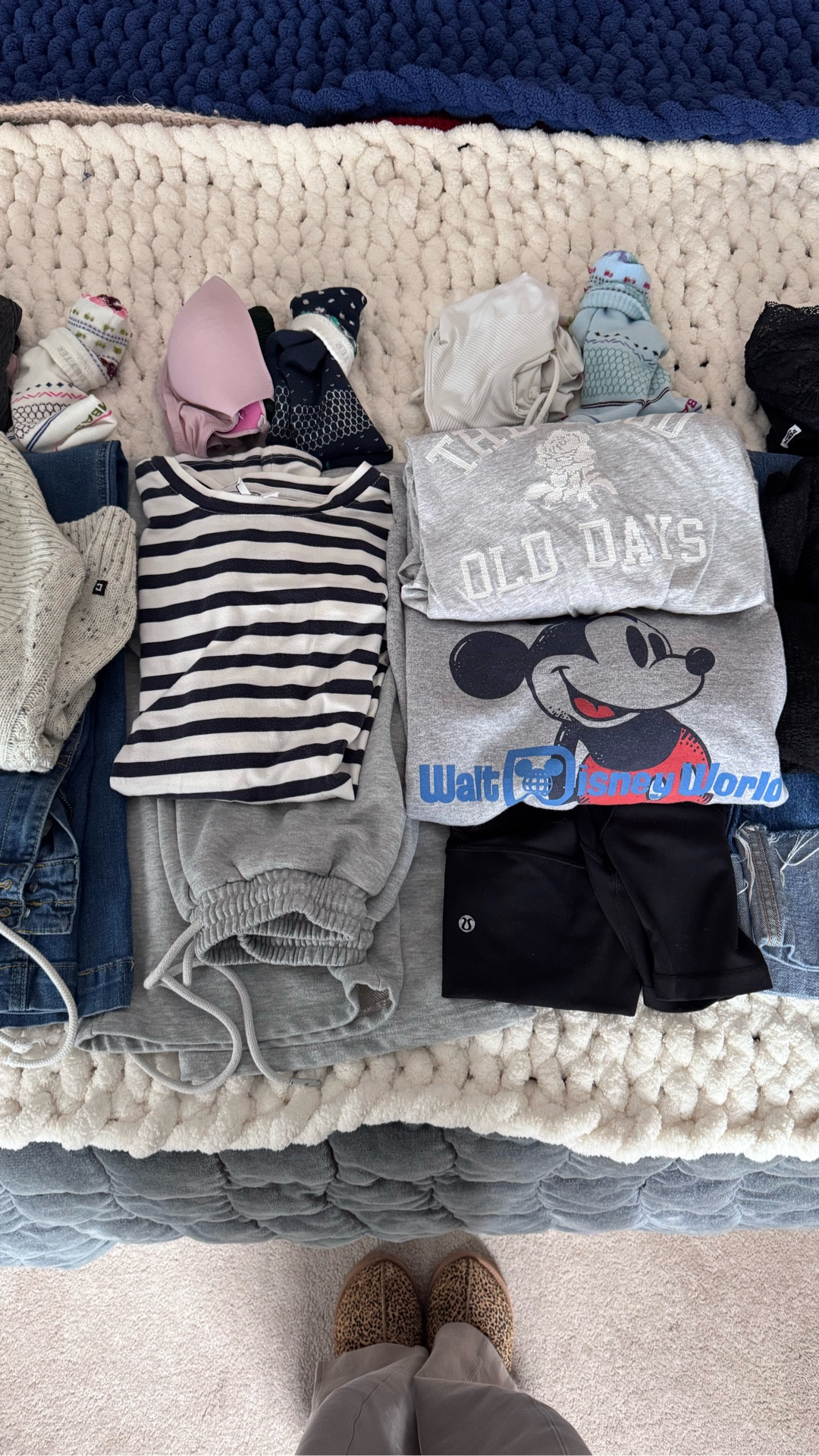 Packing for a winter road trip! Headed to upstate NY for the new year. 

#LTKdayinmylife #LTKTravel #LTKSeasonal