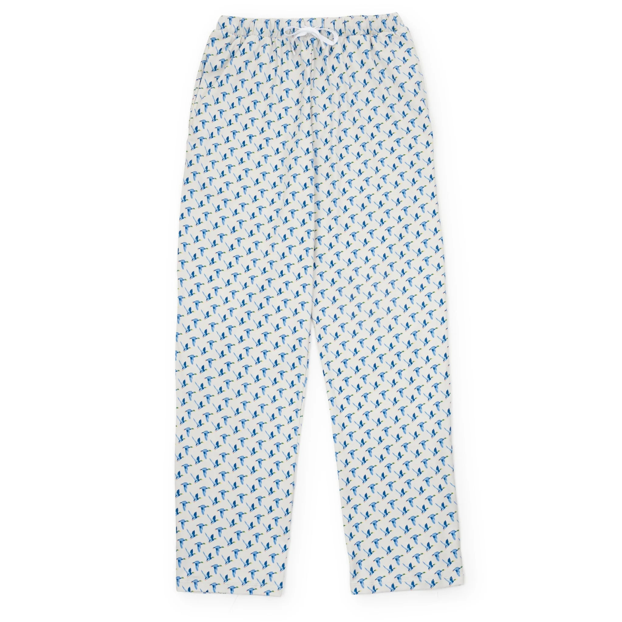 Brent Men's Hangout Pant Mallard Ducks | Lila and Hayes